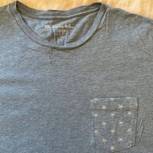 Travis Matthew Palm Tree Tee